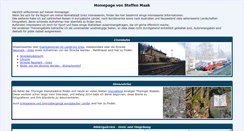 Desktop Screenshot of maak.info